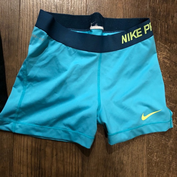 nike pro 3 spandex